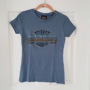 NWOT Harley Davidson tee. Outer Banks, NC